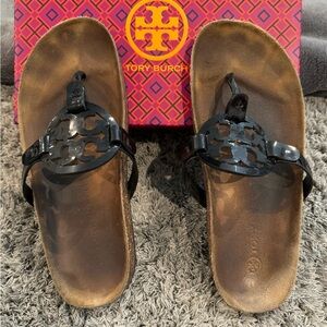 Tory Burch Miller Cloud Cork
